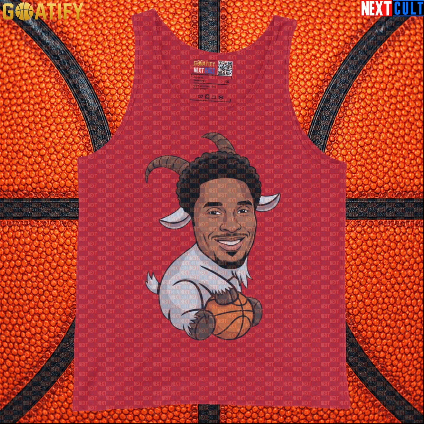 Kobe Bryant Tank Top – Young Kobe No. 8 GOAT Muscle Shirt for Lakers Basketball Fans |  | ["Basketball", "Kobe Bryant", "Los Angeles Lakers", "NBA"]
