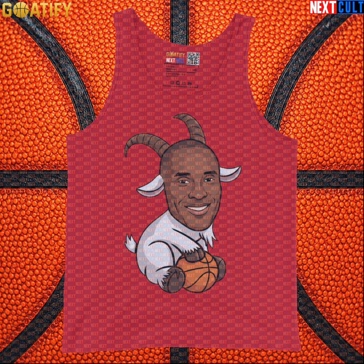 Kobe Bryant Tank Top – Black Mamba GOAT Muscle Shirt for Lakers Fans & Basketball Gifts |  | ["Basketball", "Kobe Bryant", "Los Angeles Lakers", "NBA"]