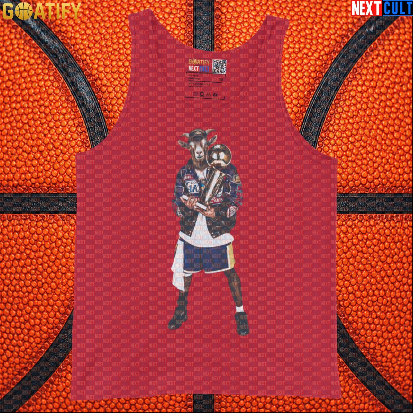 Kobe Bryant Tank Top – GOAT Champion Muscle Shirt for Lakers Basketball Fans & Gym |  | ["Basketball", "Kobe Bryant", "Los Angeles Lakers", "NBA"]