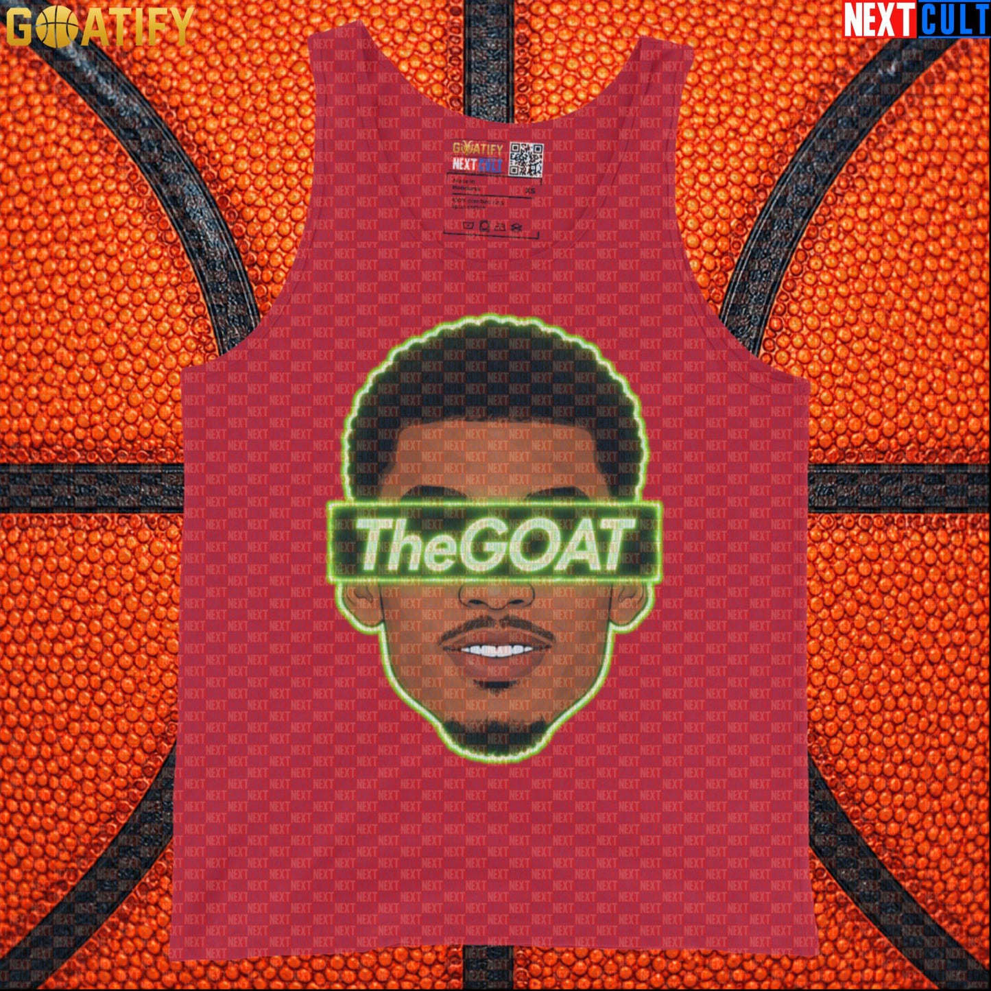 Basketball Tank Top Victor Wembanyama Sci-Fi Alien GOAT Graphic for Spurs Fans and Gym |  | ["Basketball", "France", "NBA", "San Antonio Spurs", "Victor Wembanyama"]
