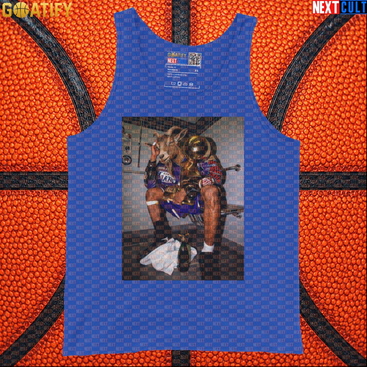 Kobe Bryant Tank Top – GOAT Champion Muscle Shirt for Basketball Training and Lakers Fans |  | ["Basketball", "Kobe Bryant", "Los Angeles Lakers", "NBA"]