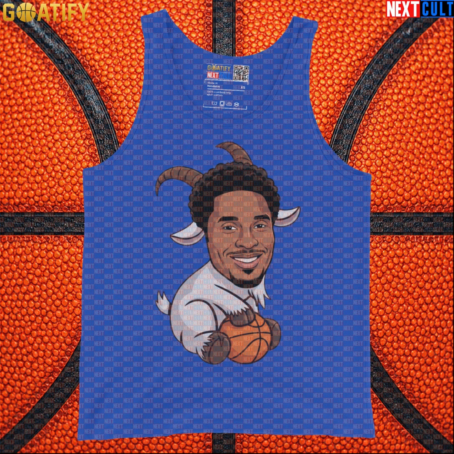 Kobe Bryant Tank Top – Young Kobe No. 8 GOAT Muscle Shirt for Lakers Basketball Fans |  | ["Basketball", "Kobe Bryant", "Los Angeles Lakers", "NBA"]