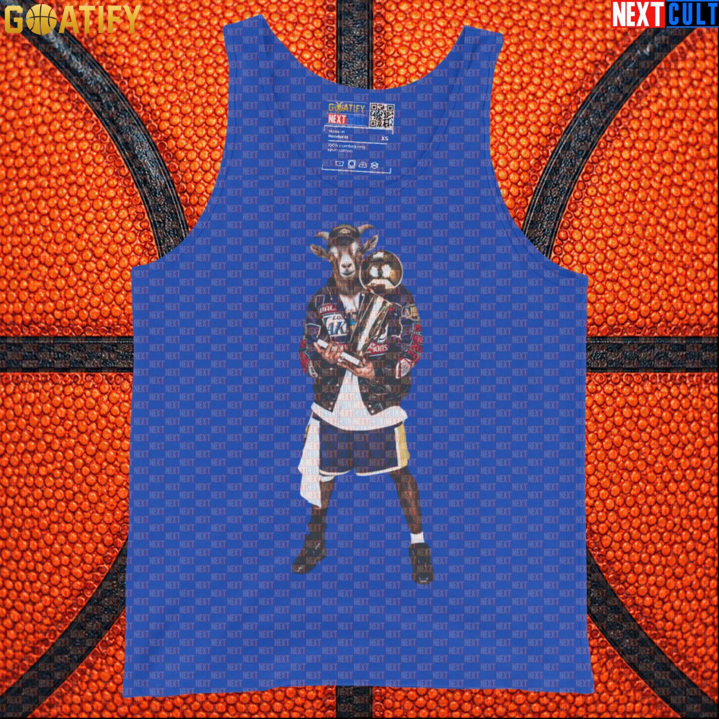 Kobe Bryant Tank Top – GOAT Champion Muscle Shirt for Lakers Basketball Fans & Gym |  | ["Basketball", "Kobe Bryant", "Los Angeles Lakers", "NBA"]