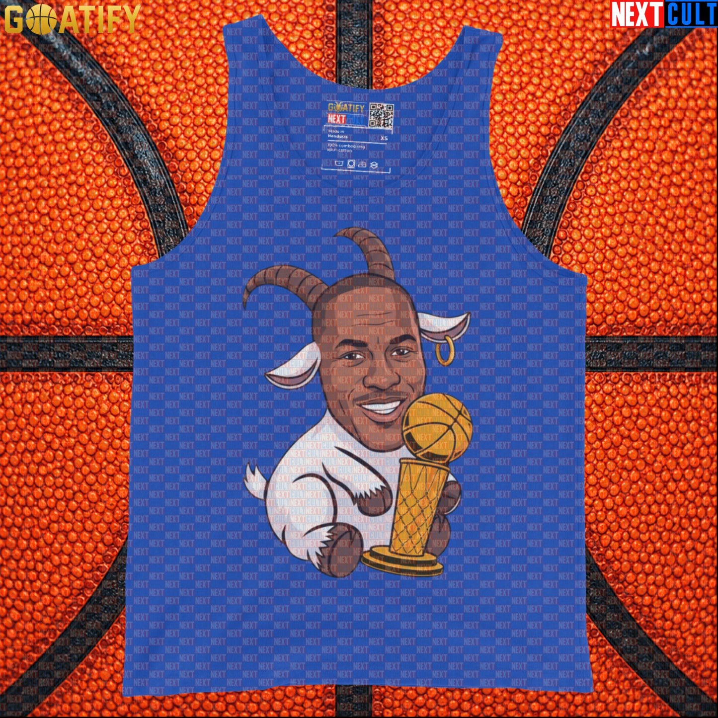 Michael Jordan Tank Top – GOAT 6 Rings Chicago Bulls Basketball Vest for NBA Fans |  | ["Basketball", "Chicago Bulls", "Michael Jordan", "NBA"]